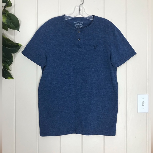 American Eagle 2 Button Polo Henley Shirt
Medium 38 - 40
Lightweight Stretch Mat - Picture 1 of 14